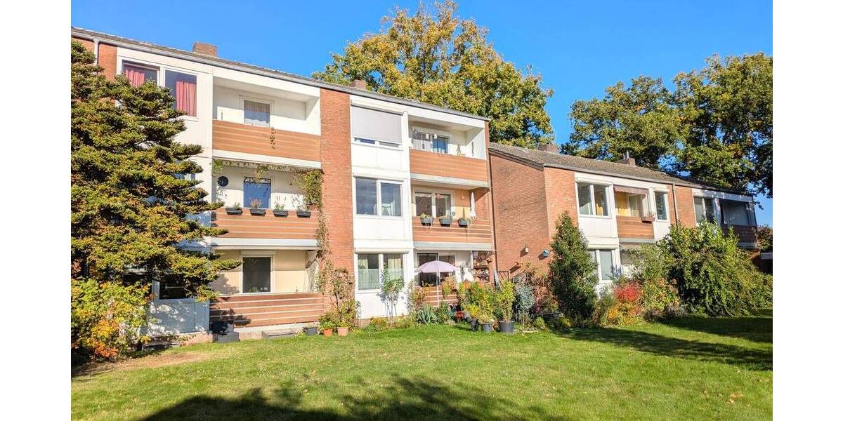 Etagenwohnung Oldenburg Eversten - 3 Zimmer, 81 m&sup2;, 165.000&euro; | Angebot:23968845
