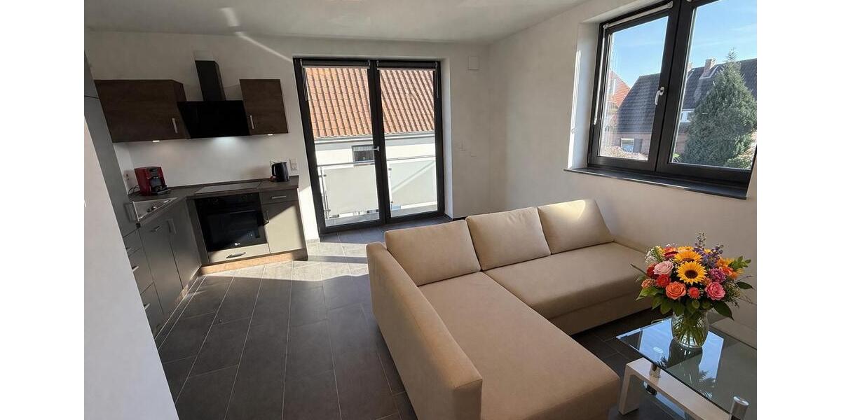 Etagenwohnung Oldenburg Kreyenbrück - 2 Zimmer, 54 m&sup2;, 800&euro; | Angebot:25907115