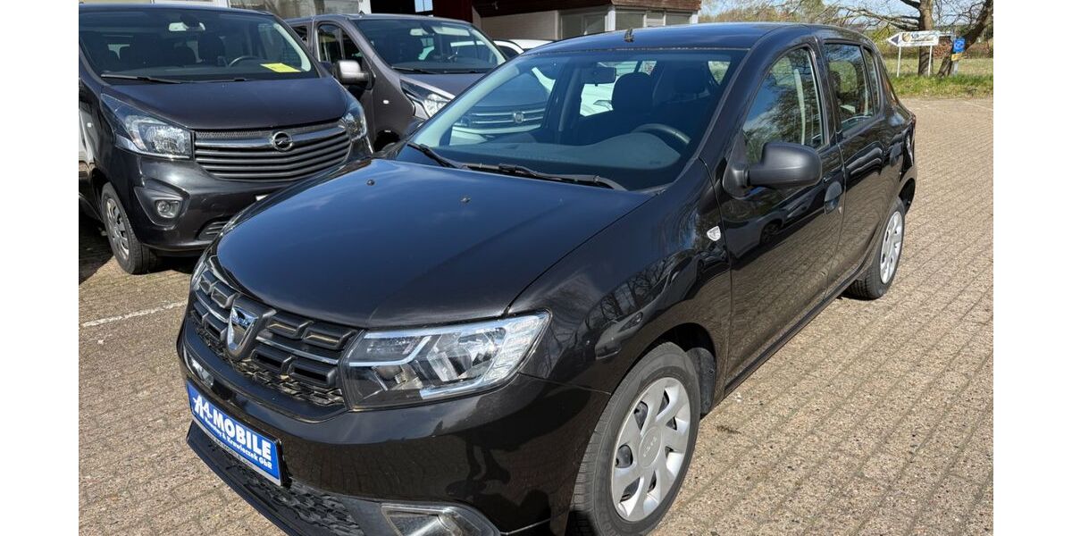 Dacia Sandero 53.500 km 8.899 &euro; Oldenburg 26129