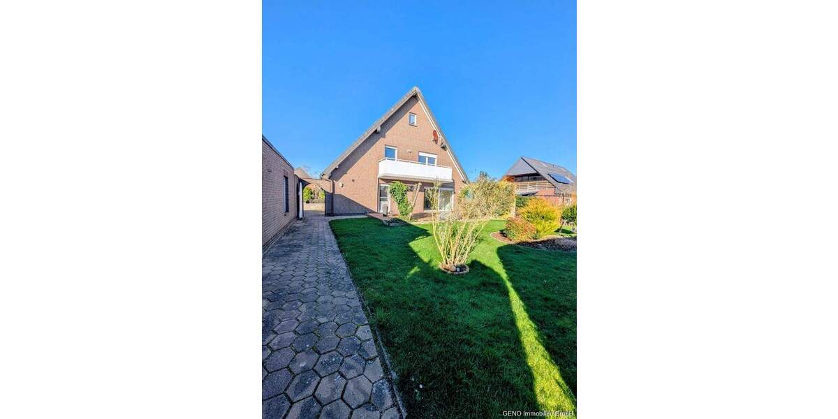 Einfamilienhaus Berne Ganspe - 6 Zimmer, 230 m&sup2;, 364.500&euro; | Angebot:25691317