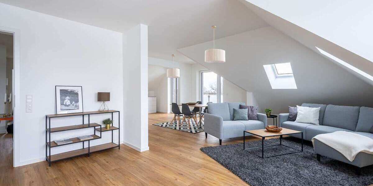 Etagenwohnung Rastede - 3 Zimmer, 136 m&sup2;, 599.000&euro; | Angebot:25284397