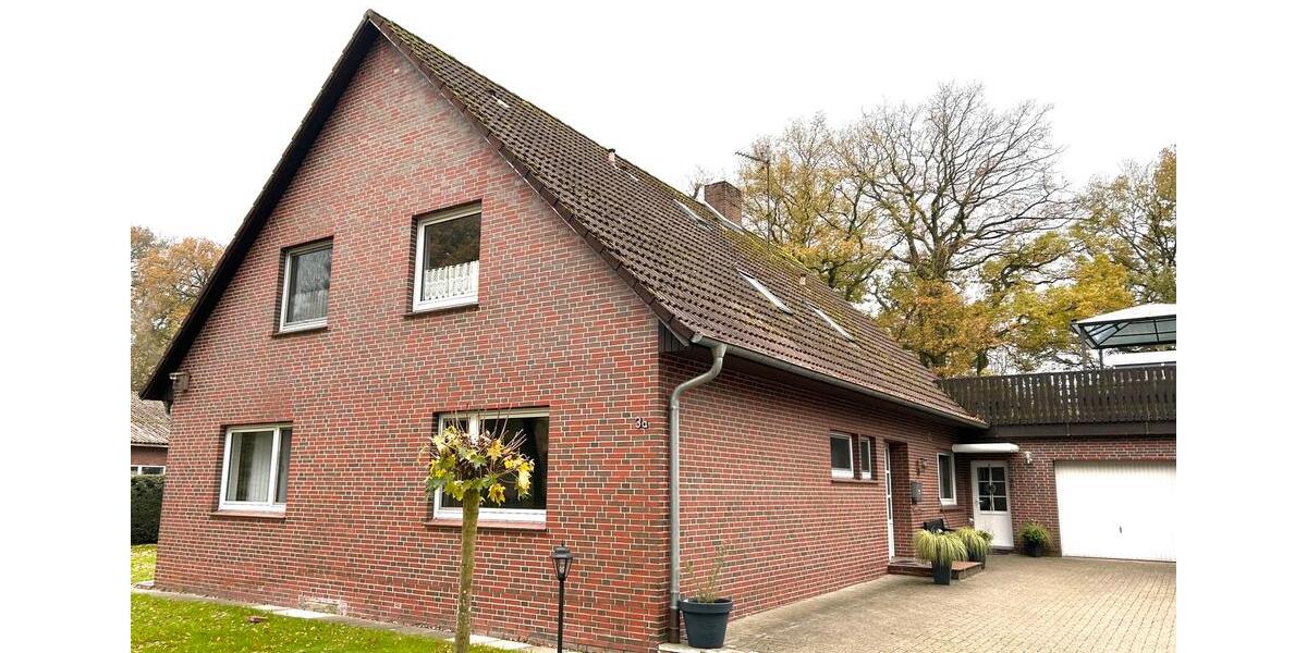 Einfamilienhaus Edewecht - 8 Zimmer, 240 m&sup2;, 350.000&euro; | Angebot:24373649