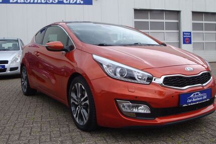 Kia ceed / Ceed 52.994 km 9.990 &euro; Wardenburg 26203