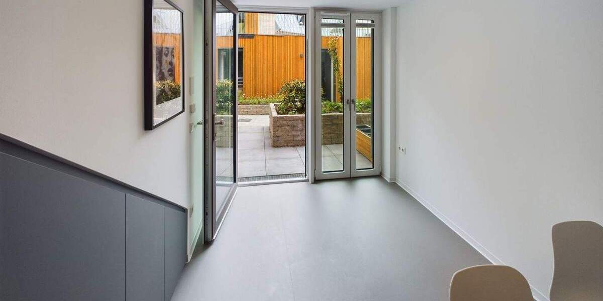 200€ geschenkt: Schönes + möbliertes Apartment in Oldenburg nahe der Universität | Residence Plus 1 zimmer