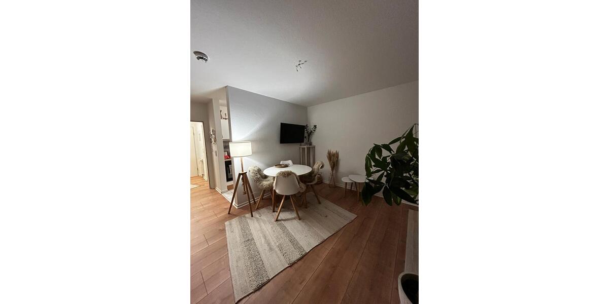 Etagenwohnung Oldenburg Drielaker-Moor - 1 Zimmer, 33 m&sup2;, 129.000&euro; | Angebot:27456342