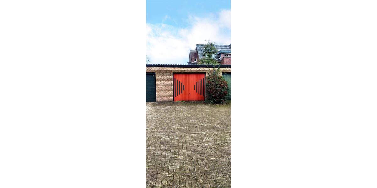 Charmantes Reihenmittelhaus in begehrter Lage von Oldenburg (Bümmerstede) 5 zimmer