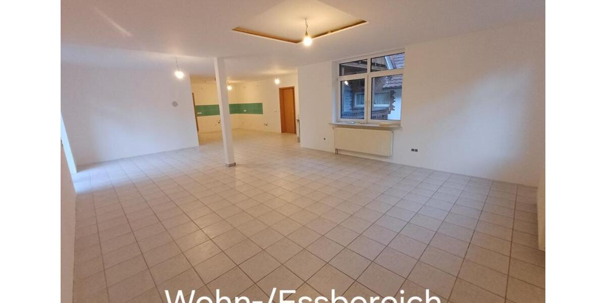 Helle EG-Wohnung in Sandhatten mit Garten + Kaminanschl. 4 zimmer
