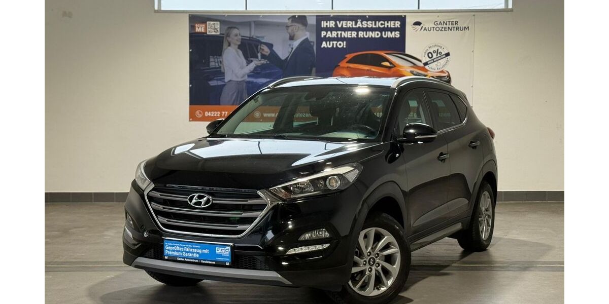 Hyundai TUCSON 69.444 km 15.790 &euro; Ganderkesee 27777