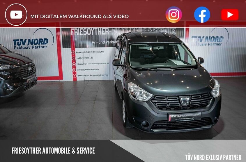 Dacia Dokker 224.500 km 4.990 € Friesoythe 26169