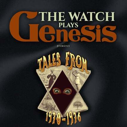 The Watch plays Genesis 'Tales from 1970-1976' Tour 2026 25.01.2026 Kamp-Theater Bad Doberan