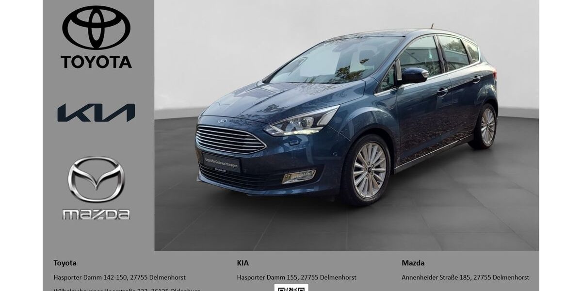Ford C-Max 76.300 km 13.750 &euro; Oldenburg 26125