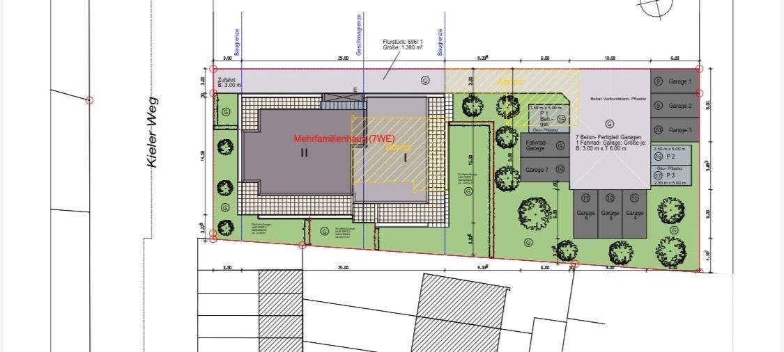Grundstück Delmenhorst Iprump/Stickgras - 600.000&euro; | Angebot:25744130