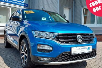 VW T-Roc 103.300 km 16.900 &euro; Augustfehn 26689