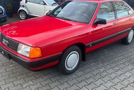 Audi 100 226.000 km 3.999 &euro; Jaderberg 26349