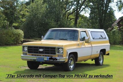 Chevrolet Silverado 56.322 km 16.900 &euro; Dötlingen 27801