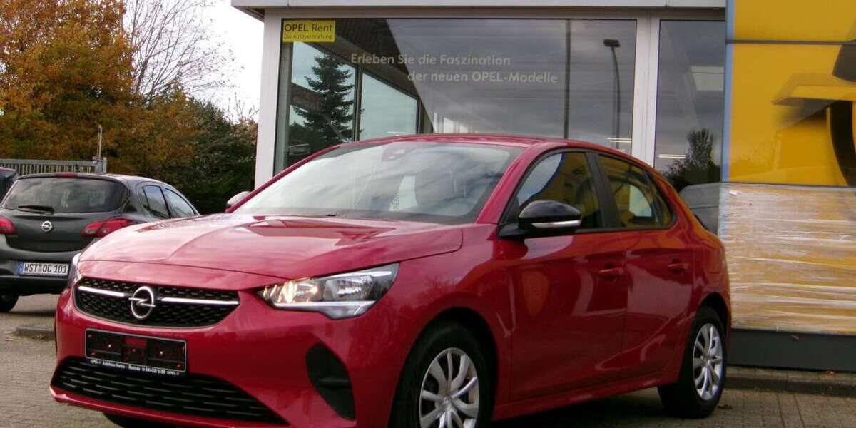 Opel Corsa 54.200 km 11.950 &euro; Rastede 26180