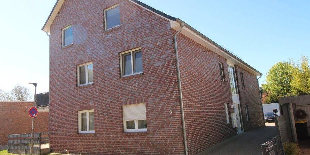 Etagenwohnung Hude (Oldenburg) Hude - 3 Zimmer, 87 m&sup2;, 239.000&euro; | Angebot:26360091