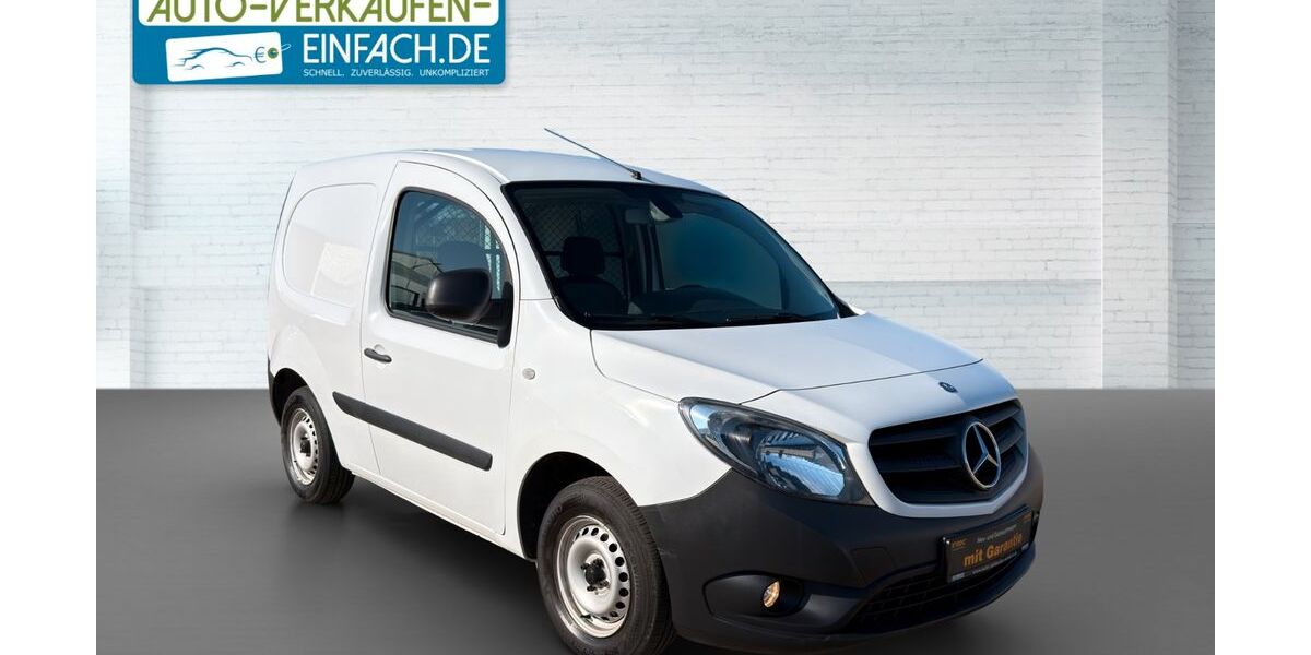 Mercedes-Benz Citan 100.500 km 8.999 &euro; Delmenhorst 27755