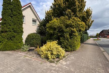 Einfamilienhaus Garrel, zentrale u. ruhige Lage, top gepflegt!