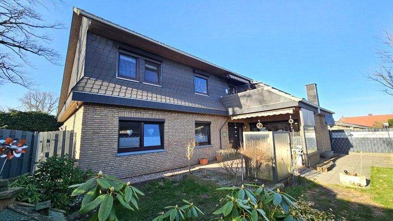 Mehrfamilienhaus, Wohnhaus Ganderkesee Schierbrok - 7 Zimmer, 210 m&sup2;, 435.000&euro; | Angebot:24834674