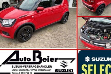 Suzuki Ignis 49.509 km 10.690 € Wildeshausen 27793