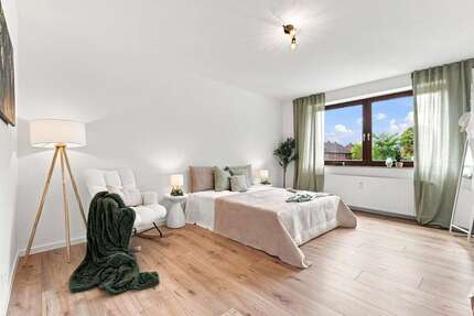 Wohnung Oldenburg Bürgeresch - 2 Zimmer, 62 m&sup2;, 239.000&euro; | Angebot:27275513