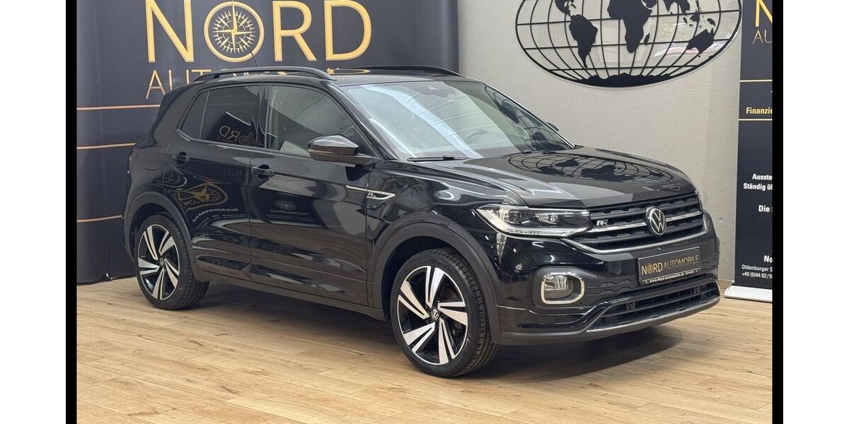VW T-Cross 53.502 km 22.700 &euro; Rastede/ Wahnbek 26180