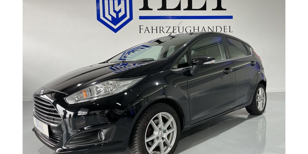 Ford Fiesta 155.954 km 5.950 &euro; Hatten | Sandkrug 26209
