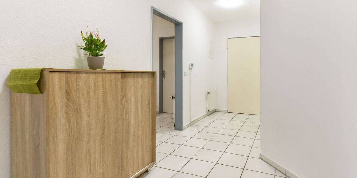 Etagenwohnung Großenkneten Ahlhorn - 3 Zimmer, 79 m&sup2;, 199.000&euro; | Angebot:24036983