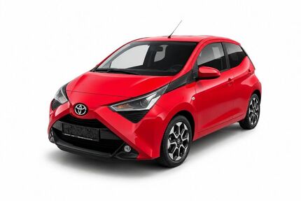 Toyota Aygo (X) 68.350 km 8.500 &euro; Wardenburg 26203