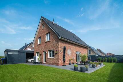 Haus Oldenburg / Etzhorn Etzhorn - 5 Zimmer, 136 m&sup2;, 609.320&euro; | Angebot:25858047