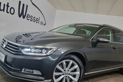 VW Passat Highline 4M LED ACC APP AHK Standheizung 112.600 km 23.750 &euro; Garrel 49681