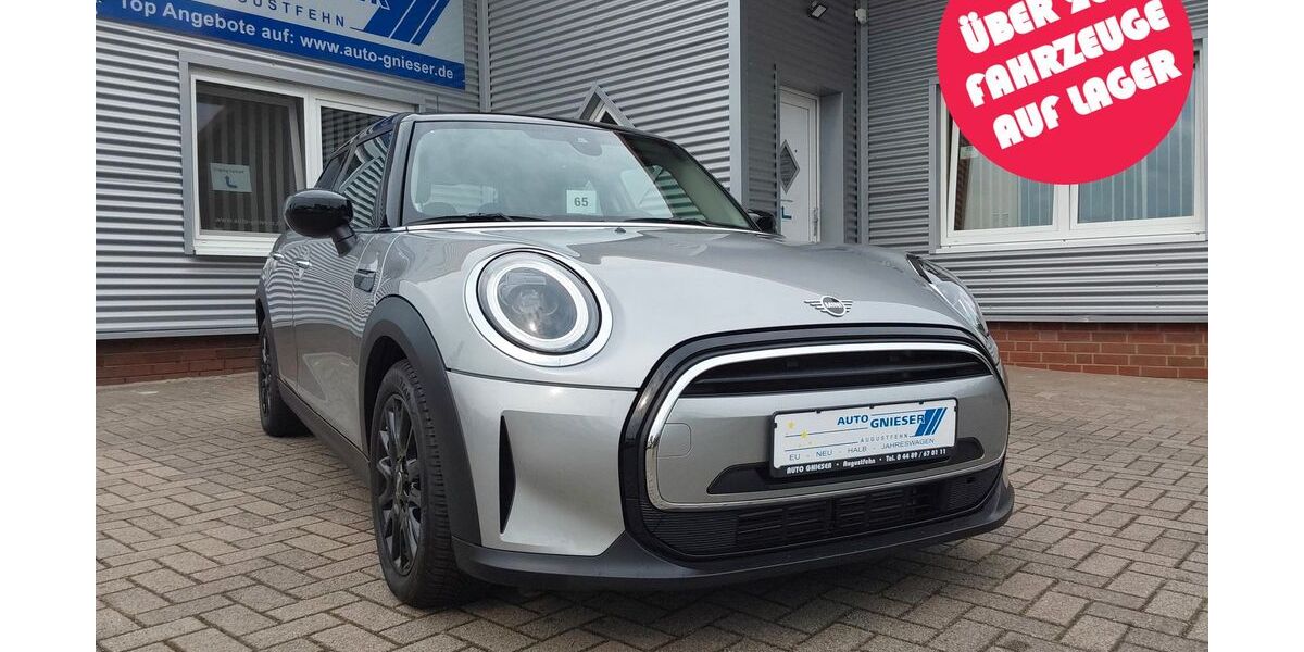 Mini Cooper 8.200 km 25.900 € Augustfehn 26689