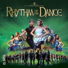 Rhythm of the Dance 11.01.2026 Stadthalle Cloppenburg