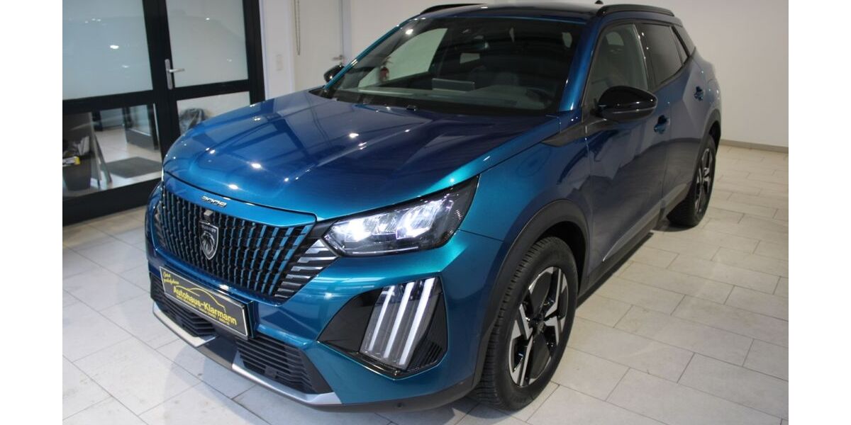 Peugeot 2008 40.040 km 21.450 &euro; Wiefelstede 26215