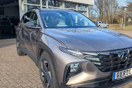 Hyundai TUCSON 47.280 km 27.950 &euro; Oldenburg 26125