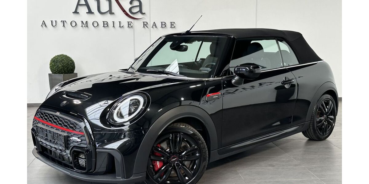 Mini John Cooper Works Cabrio 26.450 km 32.749 &euro; Wardenburg 26203