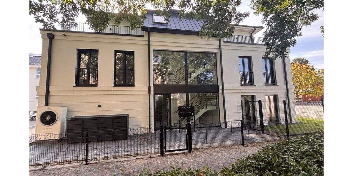 Etagenwohnung Oldenburg Innenstadt - 4 Zimmer, 126 m&sup2;, 790.800&euro; | Angebot:25770431