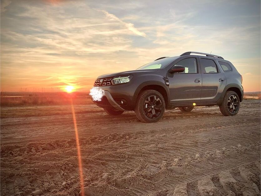 Dacia Duster 36.000 km 21.400 € Oldenburg 26129