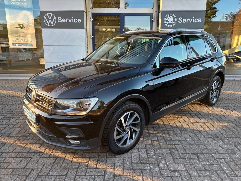VW Tiguan 73.850 km 17.950 € Brake / Unterweser 26919