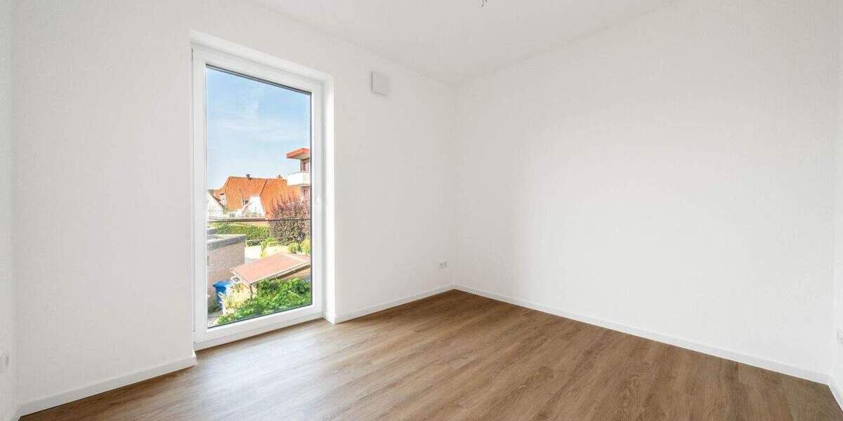Etagenwohnung Bad Zwischenahn Bad Zwischenahn II - 3 Zimmer, 78 m&sup2;, 392.000&euro; | Angebot:25738499