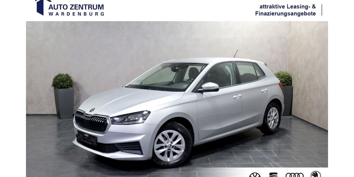 Skoda Fabia 84.130 km 13.920 &euro; Wardenburg 26203