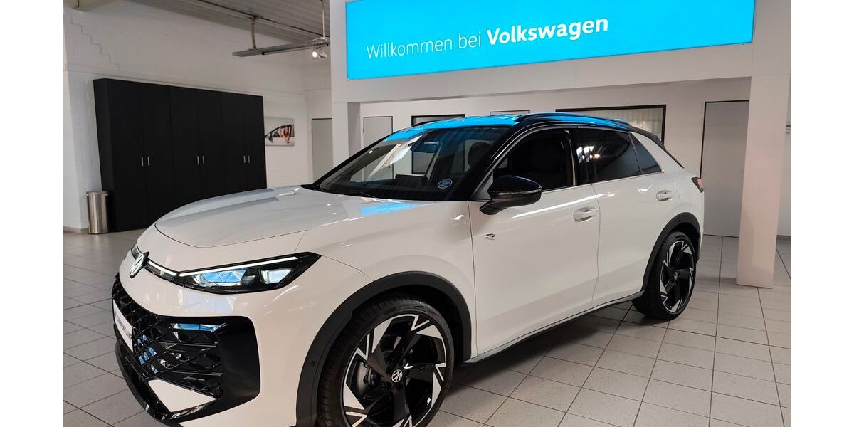 VW T-Roc 3.050 km 44.690 &euro; Varel 26316