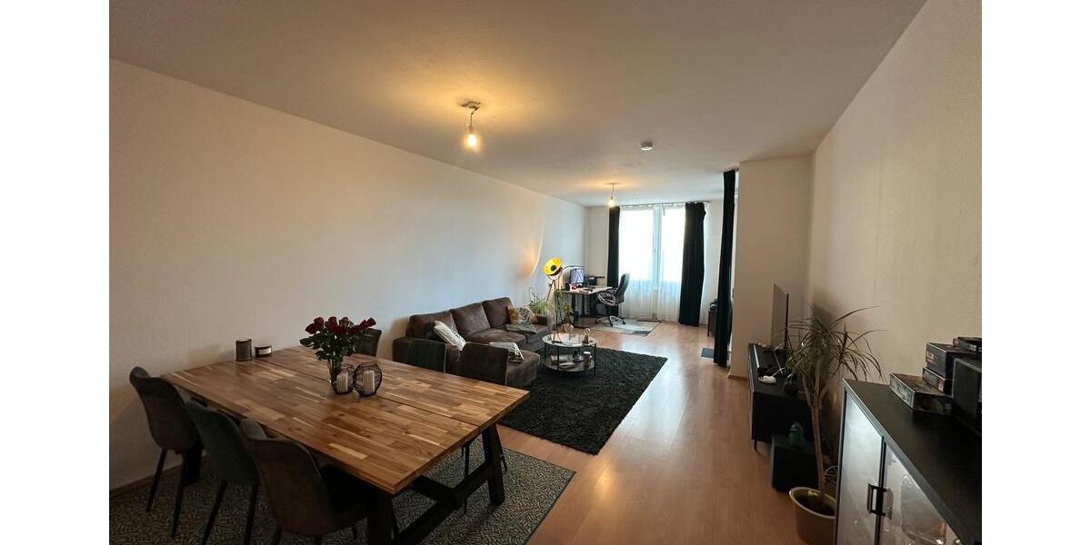 Moderne 2-ZKB (Bürgerfelde) zum 15.12.2025 01.01.2026 2 zimmer