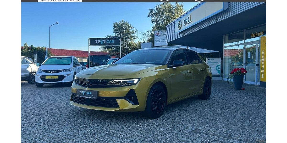 Opel Astra 13.187 km 22.980 € Oldenburg 26125
