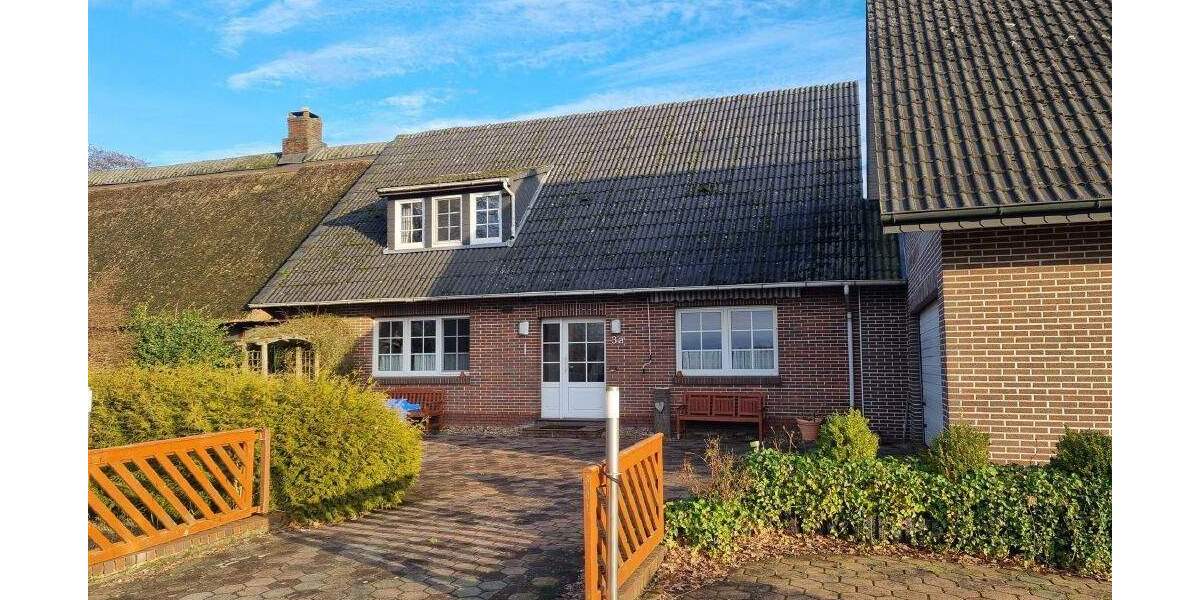 Mehrfamilienhaus, Wohnhaus Berne Campe - 6 Zimmer, 200 m&sup2;, 299.000&euro; | Angebot:25743306