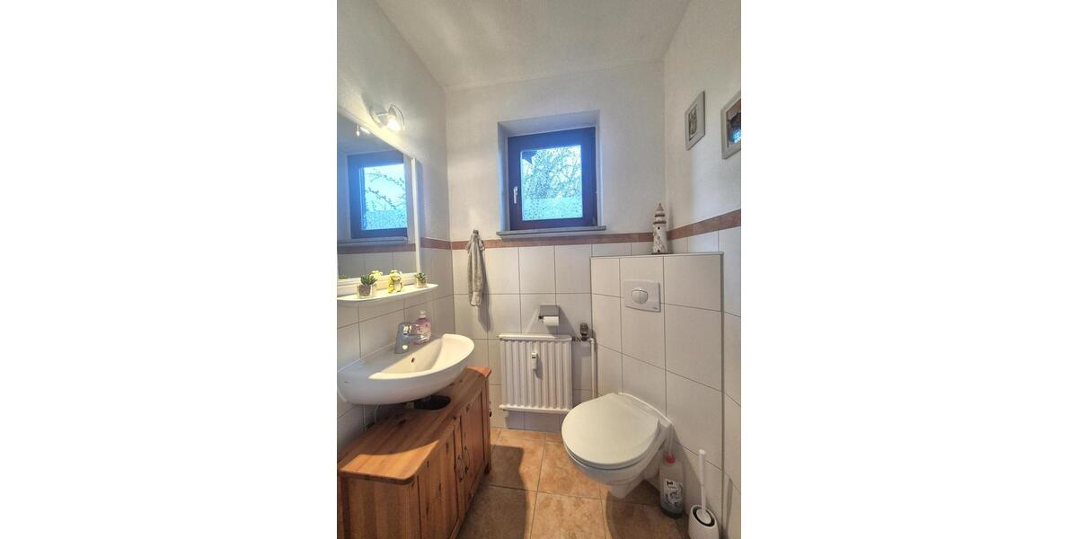 Gemütliche Wohnung mit ländlichem Charme und schönem Ausblick 3 zimmer