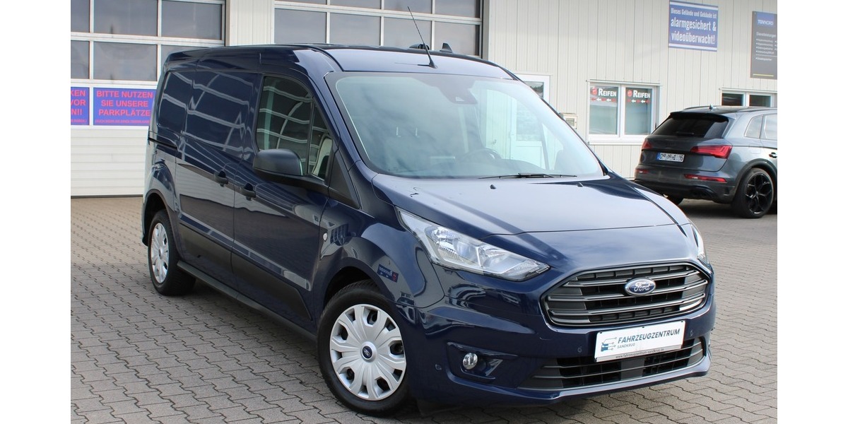Ford Transit Connect L2 1.HD/KLIMA/AHK/BLIS/SPUR/CAM 56.579 km 16.490 &euro; Hatten 26209