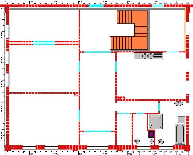 Bauernhaus, Landhaus Jade - 8 Zimmer, 234 m&sup2;, 249.000&euro; | Angebot:26657165