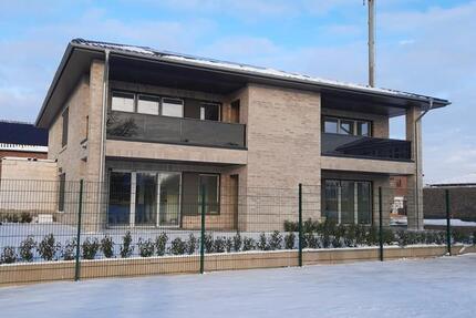 ORTSMITTE BÖSEL 3-ZIMMER-WOHNUNG EG 3 zimmer